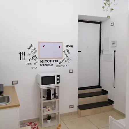 アパート Renato Sweet ナポリ